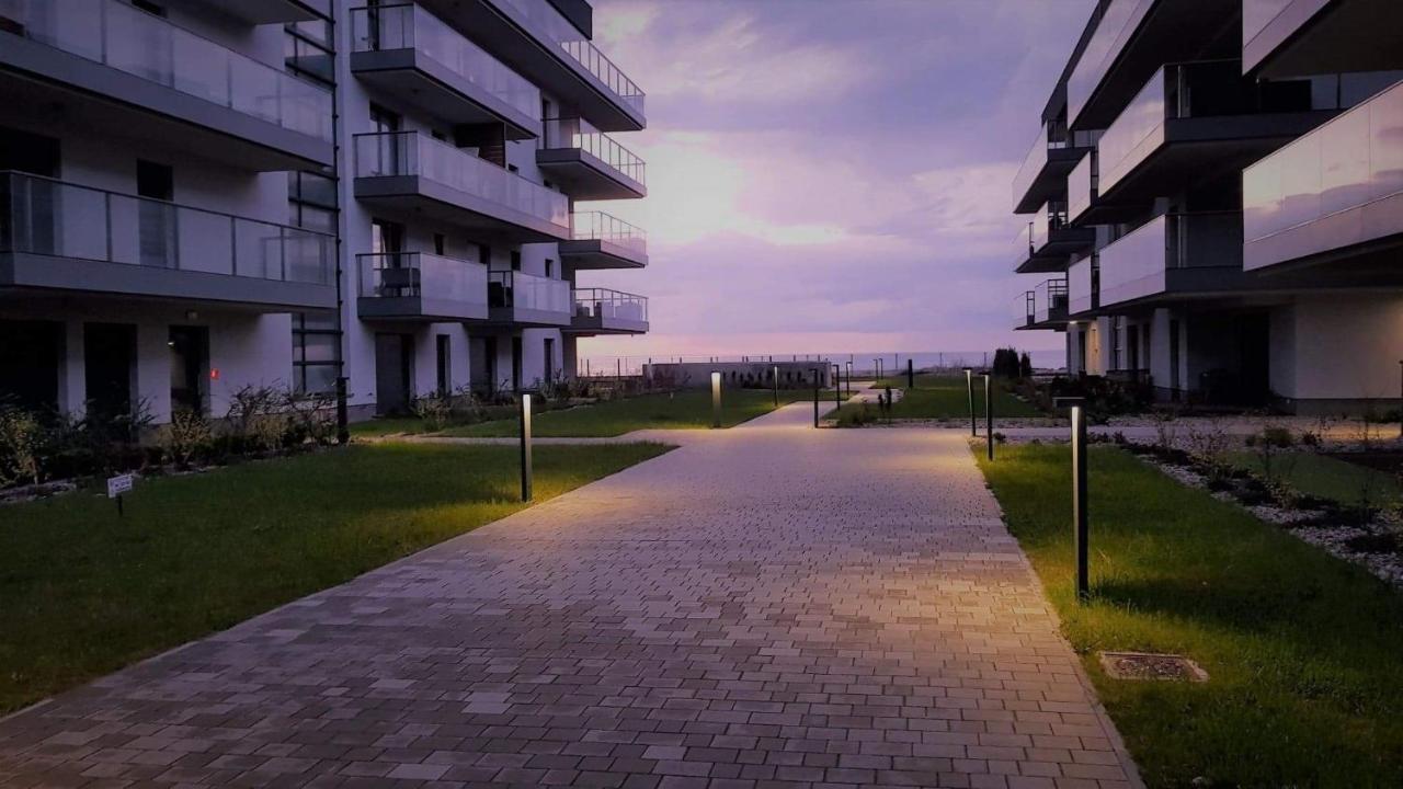 Apartament 13 Diamond Dziwnów 外观 照片