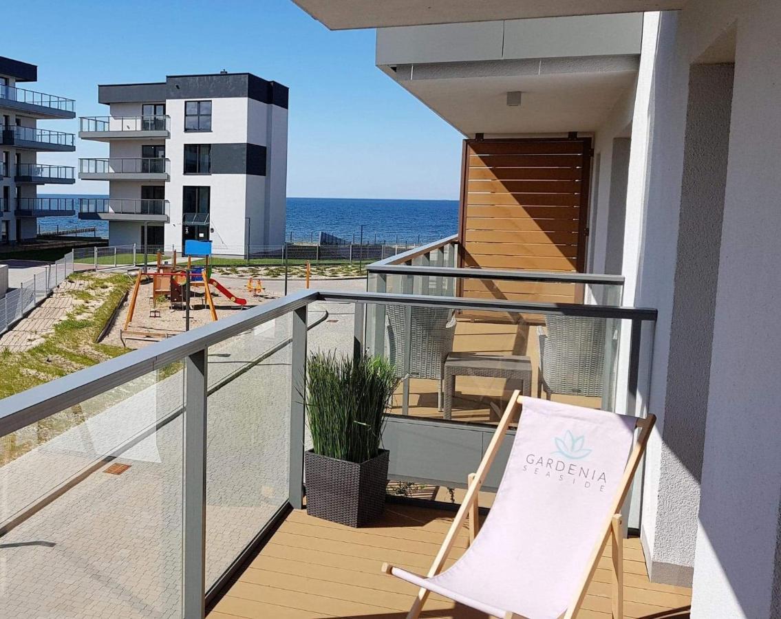 Apartament 13 Diamond Dziwnów 外观 照片