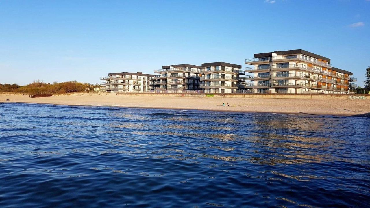 Apartament 13 Diamond Dziwnów 外观 照片