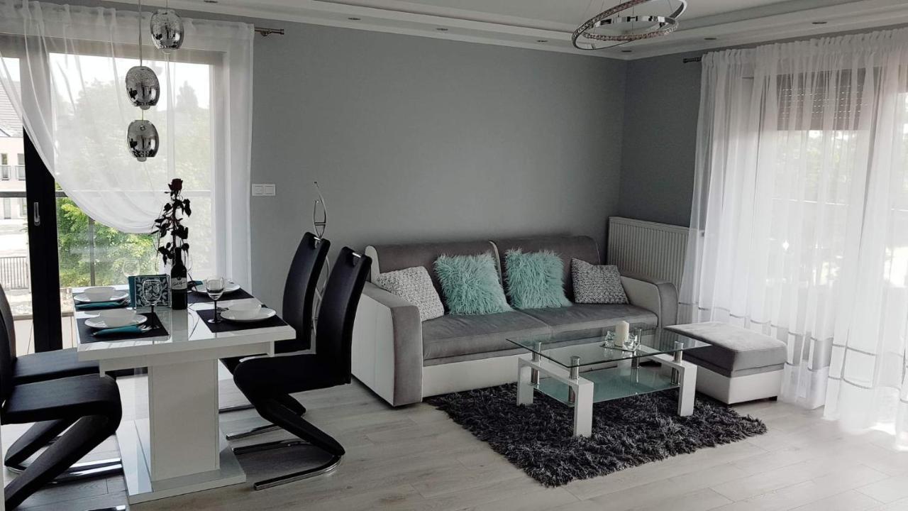 Apartament 13 Diamond Dziwnów 外观 照片