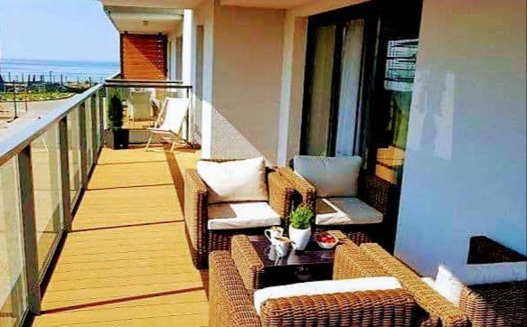 Apartament 13 Diamond Dziwnów 外观 照片