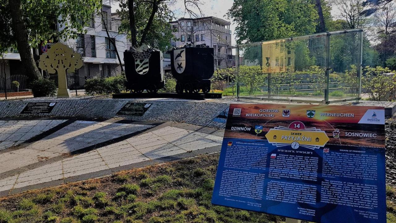 Apartament 13 Diamond Dziwnów 外观 照片