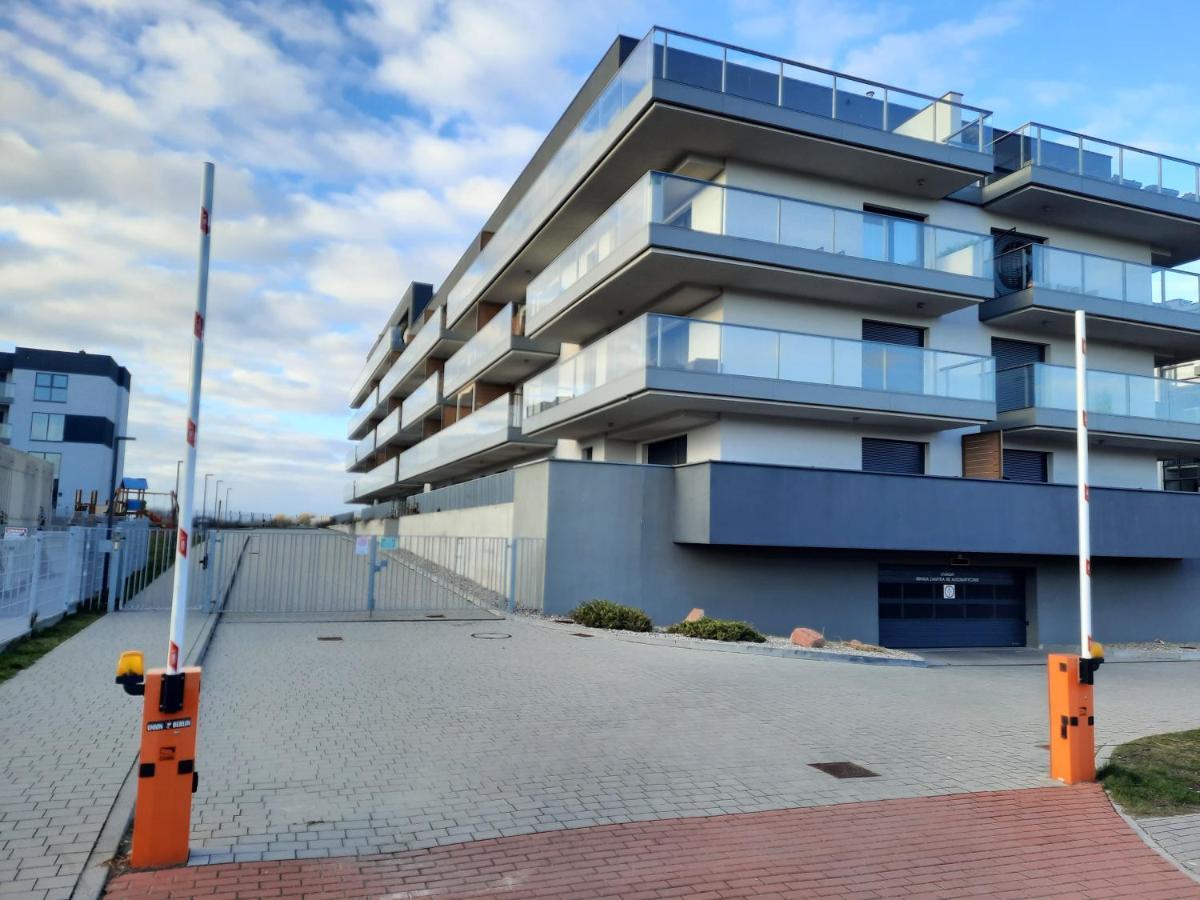 Apartament 13 Diamond Dziwnów 外观 照片