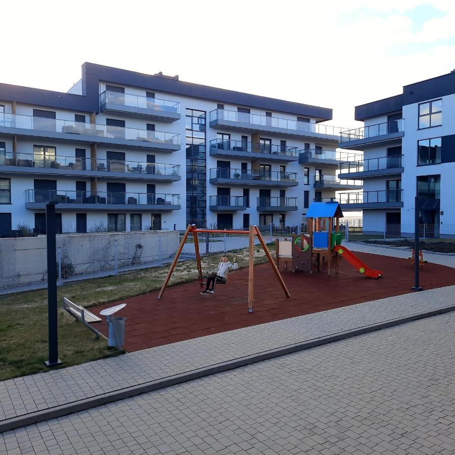 Apartament 13 Diamond Dziwnów 外观 照片