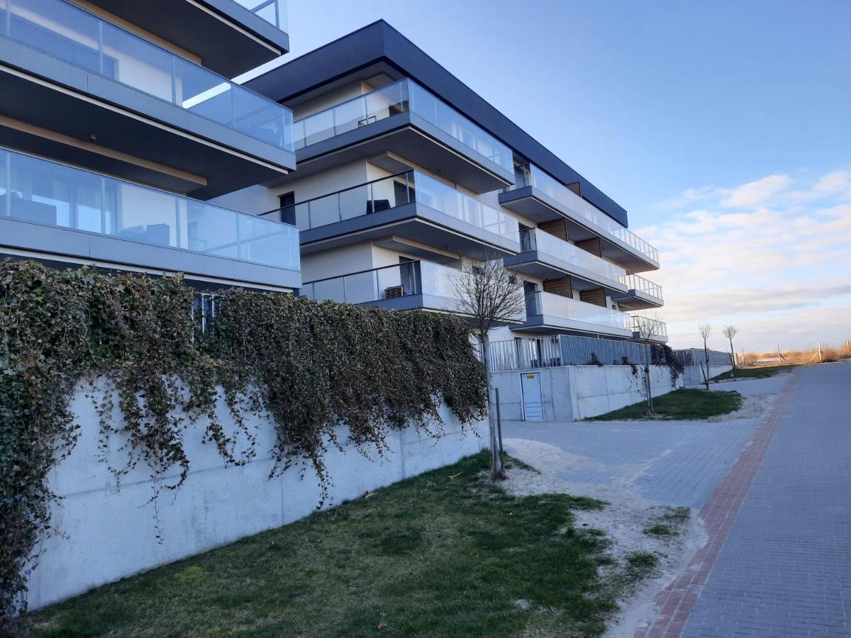 Apartament 13 Diamond Dziwnów 外观 照片