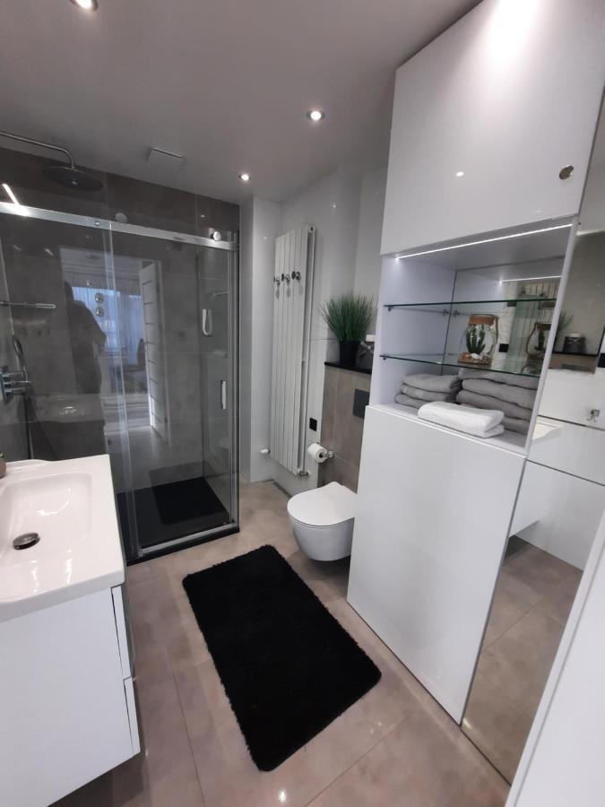 Apartament 13 Diamond Dziwnów 外观 照片