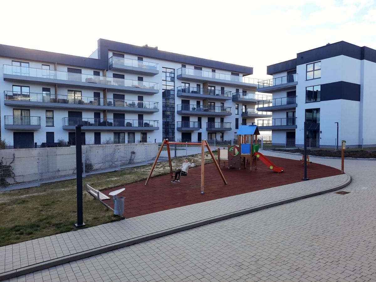 Apartament 13 Diamond Dziwnów 外观 照片