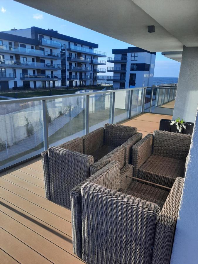 Apartament 13 Diamond Dziwnów 外观 照片